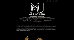 Desktop Screenshot of mj777.com